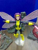 Pixie (Marvel Legends) Custom Action Figure