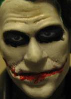 The Joker (Batman - Movie Style) Custom Action Figure