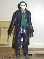 The Joker (Batman - Movie Style) Custom Action Figure