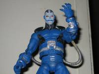 Apocalypse (X-Men) Custom Action Figure