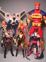 Techno (Classic Thunderbolts) (Marvel Legends) Custom Action Figure
