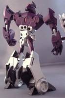 Galvatron Animated (Transformers - Animated) Custom Action Figure
