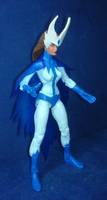 Snowbird (Alpha Flight) Custom Action Figure