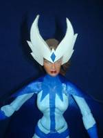 Snowbird (Alpha Flight) Custom Action Figure