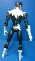 Northstar (Alpha Flight) Custom Action Figure