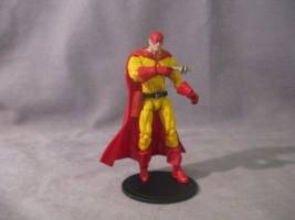 The Flame (Independent Comics) Custom Action Figure