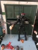 Foot Soldier (Teenage Mutant Ninja Turtles) Custom Action Figure