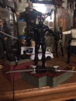 Foot Soldier (Teenage Mutant Ninja Turtles) Custom Action Figure