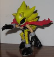 Frenzy (Sonic) Custom Action Figure