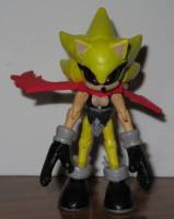 Frenzy (Sonic) Custom Action Figure