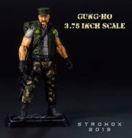 Gung-Ho (G.I. Joe) Custom Action Figure