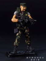 Gung-Ho (G.I. Joe) Custom Action Figure