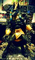 Anubis (Mummy) Custom Action Figure