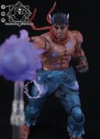 Kage (Street Fighter) Custom Action Figure