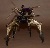 Hybrid Blackarachina (Transformers - Beast Wars) Custom Action Figure