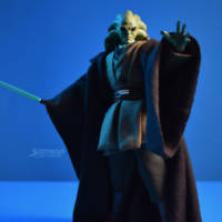 Kit Fisto (Star Wars) Custom Action Figure