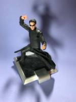 Neo (Matrix) Custom Action Figure