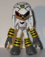 Dr. Finitevus (Sonic) Custom Action Figure