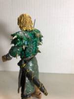 Brock Ridgewater / Swashbuckler (Dungeons and Dragons) Custom Action Figure