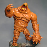 Clayface (Batman - New Animated Series) Custom Action Figure