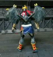 Mumm-Ra (Thundercats) Custom Action Figure
