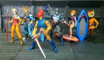 ThunderCats (Thundercats) Custom Action Figure