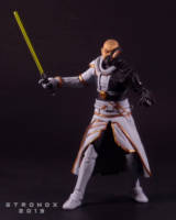 Arcann (Star Wars) Custom Action Figure