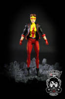 Kid Flash - Kingdom Come (DC Universe) Custom Action Figure