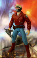 Star Lord (Marvel) Custom Action Figure
