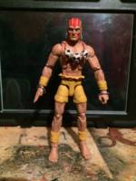 Dhalsim (Street Fighter) Custom Action Figure