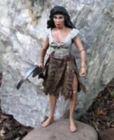 Azucena De la Sierra Morena (Original) Custom Action Figure
