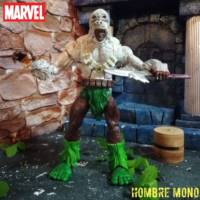 Man-Ape (Marvel) Custom Action Figure