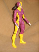 Fer de Lance (Marvel Legends) Custom Action Figure