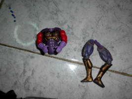 Alto Evolucionario (Marvel) Custom Action Figure