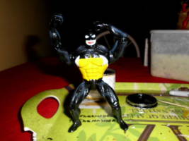 Abismo / Era de Apocalipse (Marvel) Custom Action Figure