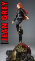 Jean Grey (X-Men) Custom Action Figure