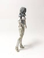 Emma Frost (Marvel Universe) Custom Action Figure