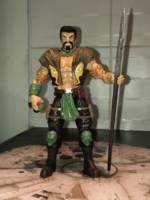 Kraven the Hunter (Marvel Legends) Custom Action Figure