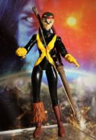 Dani Moonstar (X-Men) Custom Action Figure