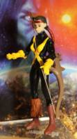 Dani Moonstar (X-Men) Custom Action Figure