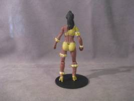 Quicksand (DC Infinite Heroes) Custom Action Figure