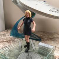 Carol Marcus from Star Trek into Darkness (Star Trek) Custom Action Figure