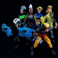 Dazzler (Outback) V4 (Marvel Legends) Custom Action Figure