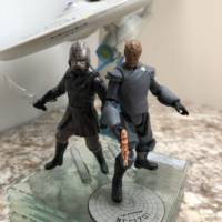 Klingons from Star Trek Into Darkness (Star Trek) Custom Action Figure
