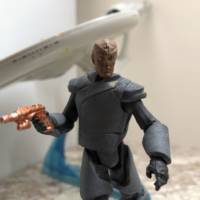 Klingons from Star Trek Into Darkness (Star Trek) Custom Action Figure