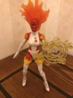 Binary (Marvel Legends) Custom Action Figure