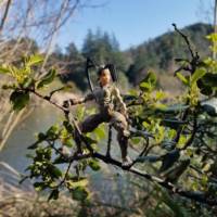 Ibuki (Street Fighter) Custom Action Figure