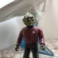 Keenser from Star Trek Into Darkness (Star Trek) Custom Action Figure