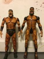 Giant Gonzalez (WWE) Custom Action Figure