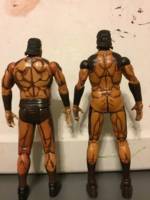 Giant Gonzalez (WWE) Custom Action Figure